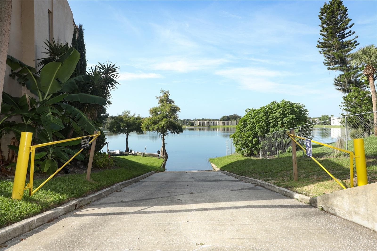 Community boat ramp - 570 ORANGE DR #51, ALTAMONTE SPRINGS
