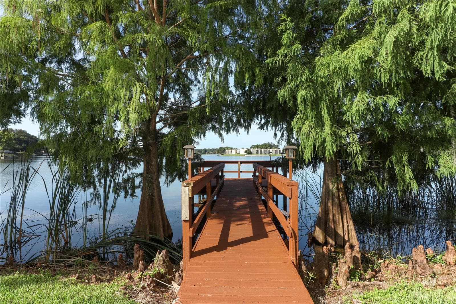 Community dock - 570 ORANGE DR #51, ALTAMONTE SPRINGS