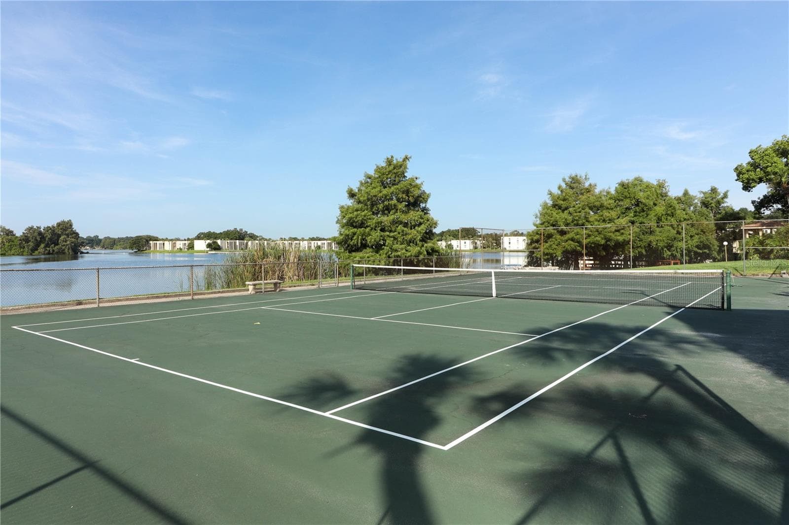 Tennis court - 570 ORANGE DR #51, ALTAMONTE SPRINGS