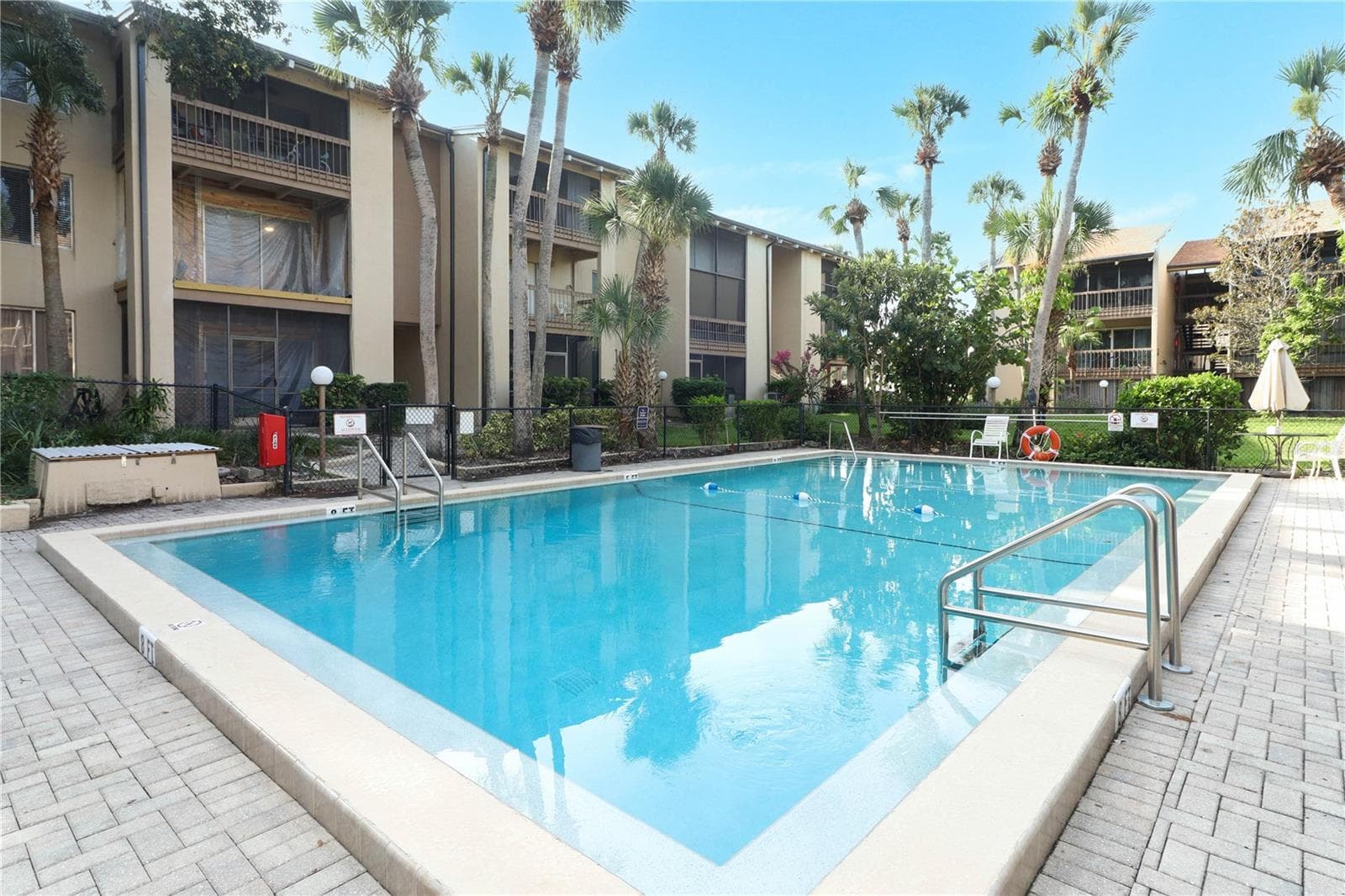 1 of 3 pools - 570 ORANGE DR #51, ALTAMONTE SPRINGS