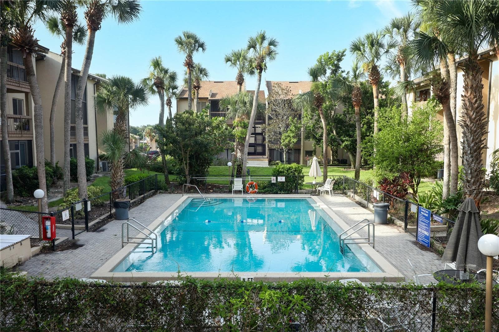 1 of 3 pools - 570 ORANGE DR #51, ALTAMONTE SPRINGS
