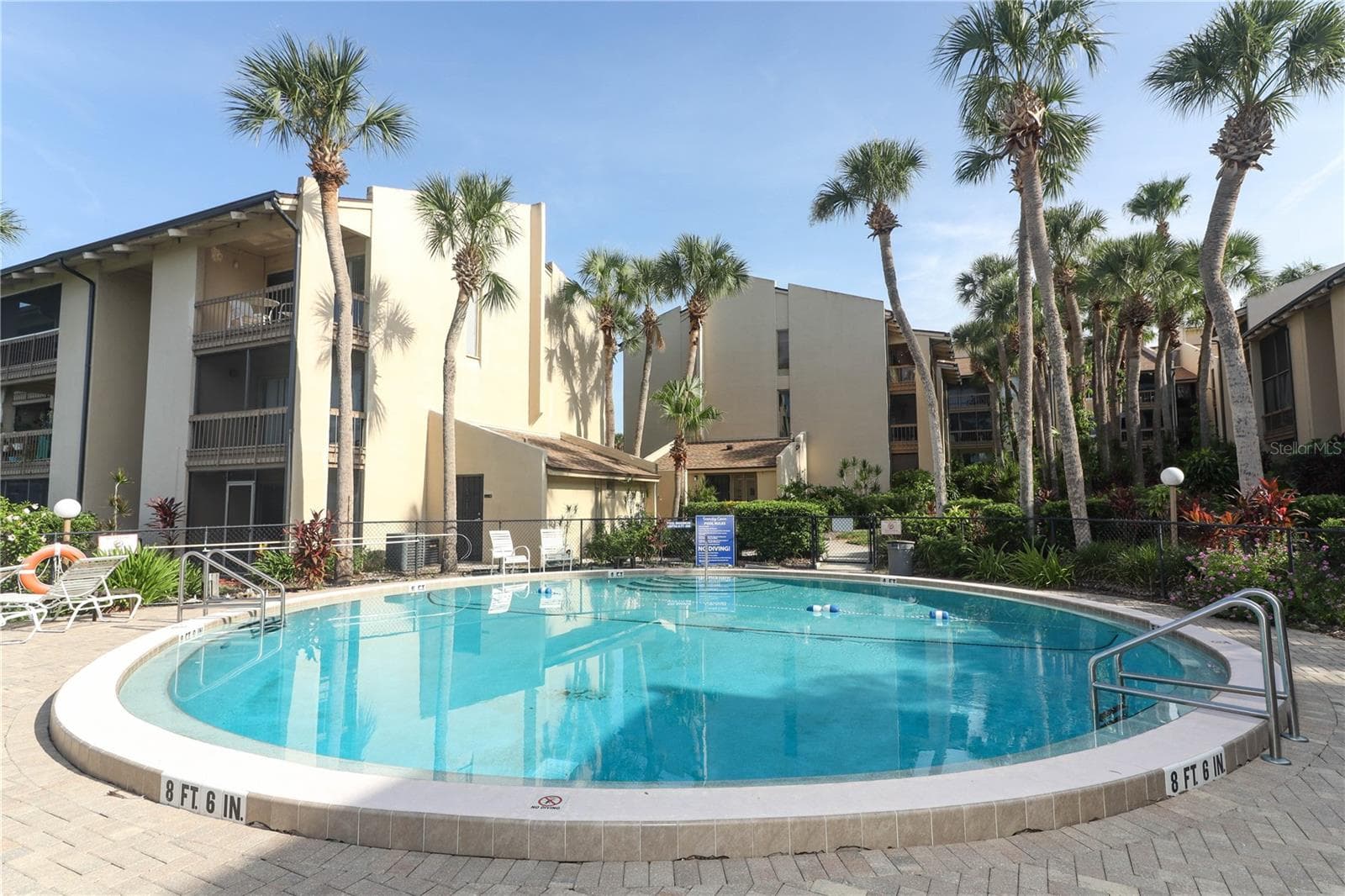 1 of 3 pools - 570 ORANGE DR #51, ALTAMONTE SPRINGS