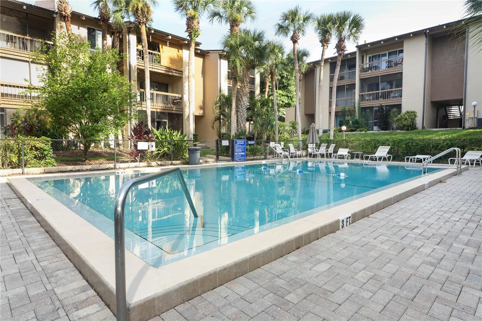 1 of 3 pools - 570 ORANGE DR #51, ALTAMONTE SPRINGS