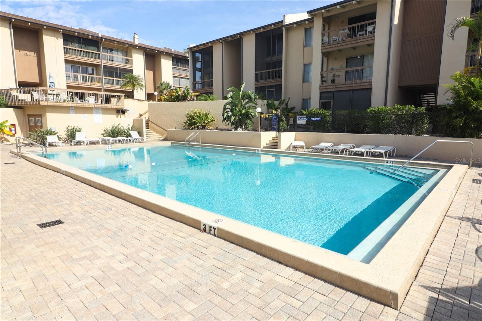 1 of 3 pools - 570 ORANGE DR #51, ALTAMONTE SPRINGS