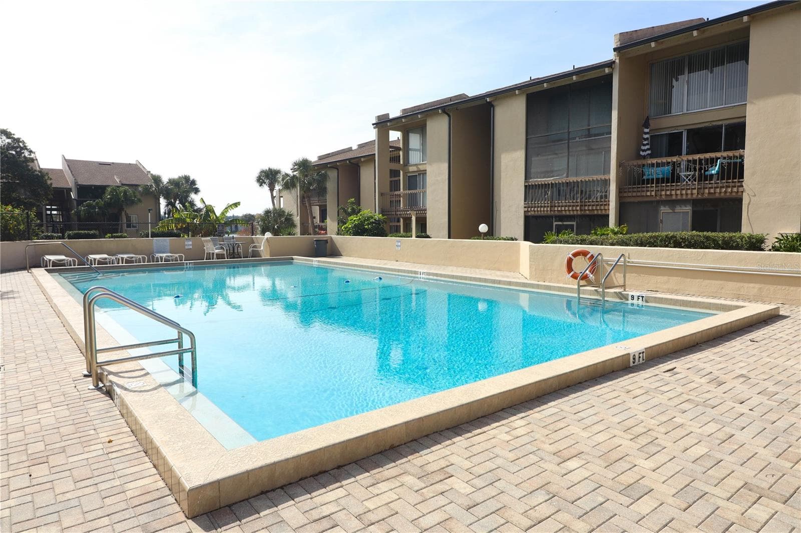 1 of 3 pools - 570 ORANGE DR #51, ALTAMONTE SPRINGS