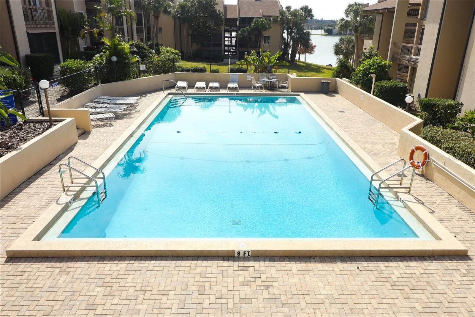 1 of 3 pools - 570 ORANGE DR #51, ALTAMONTE SPRINGS