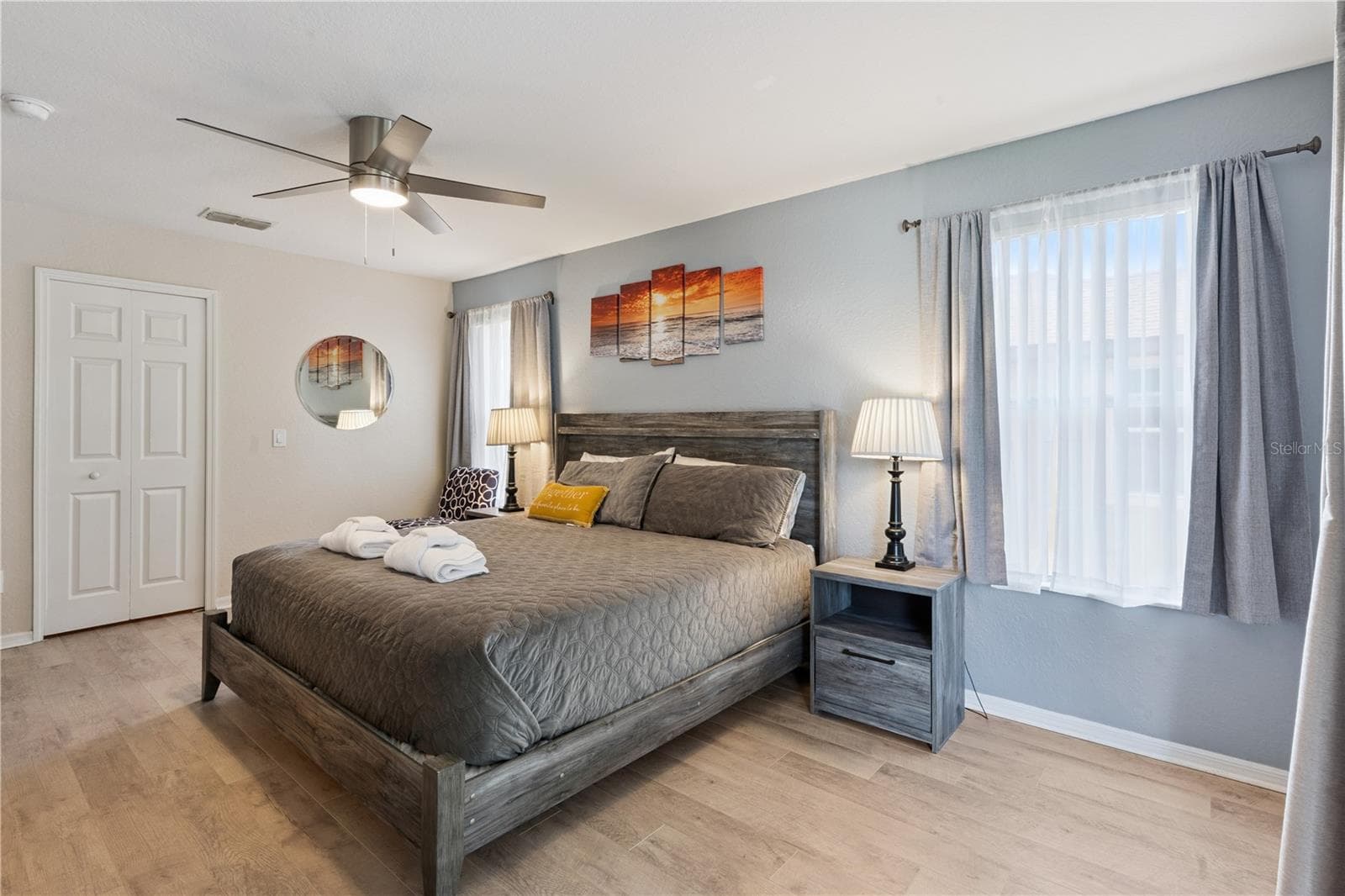 Primary Bedroom - 570 CALABRIA AVE, DAVENPORT