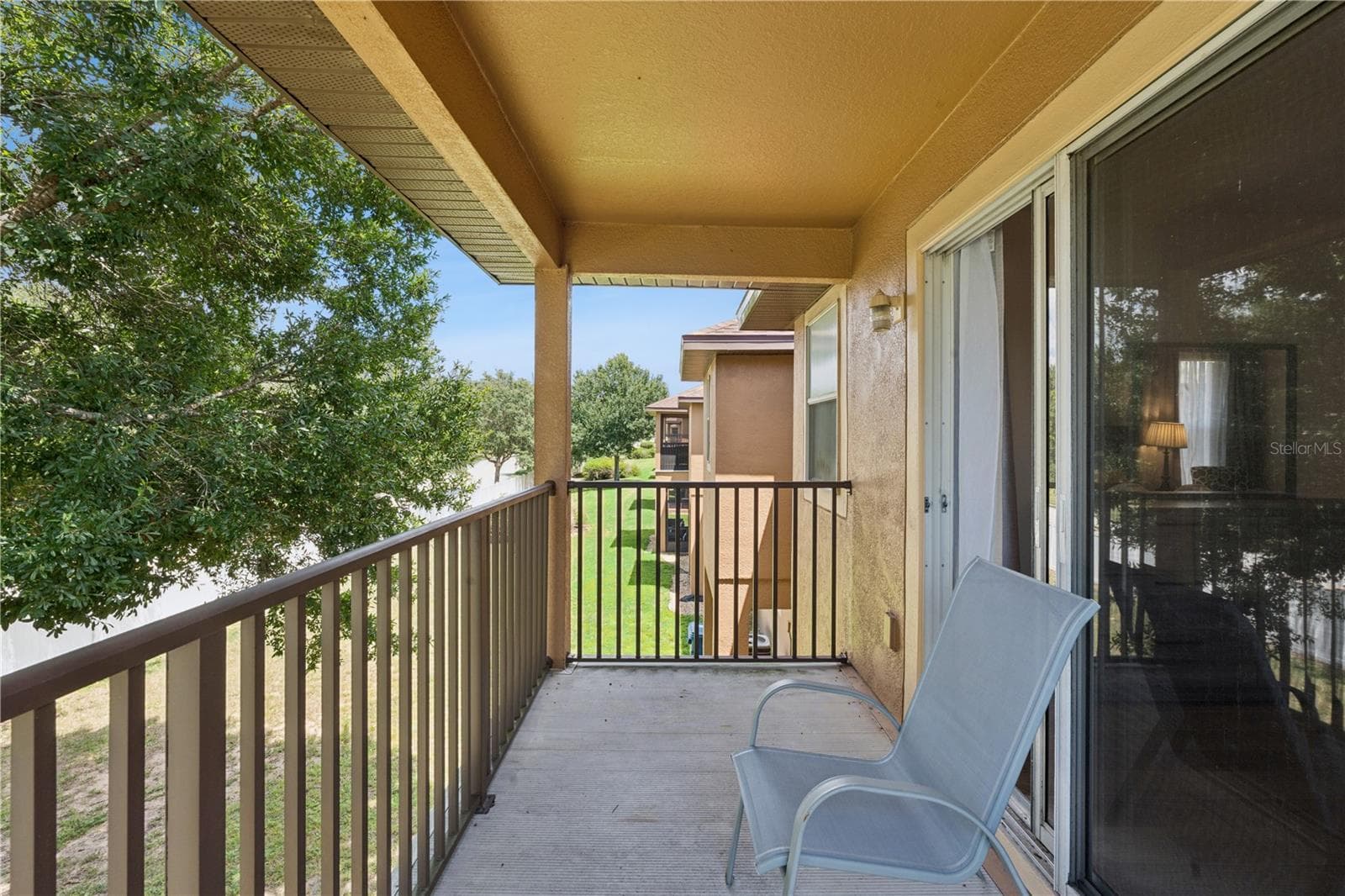 Primary Bedroom Balcony - 570 CALABRIA AVE, DAVENPORT
