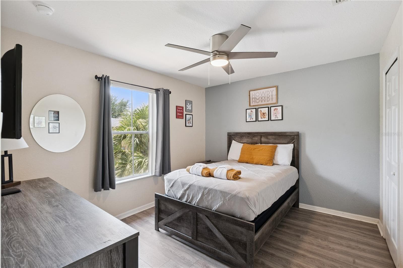 Bedroom 3 - 570 CALABRIA AVE, DAVENPORT