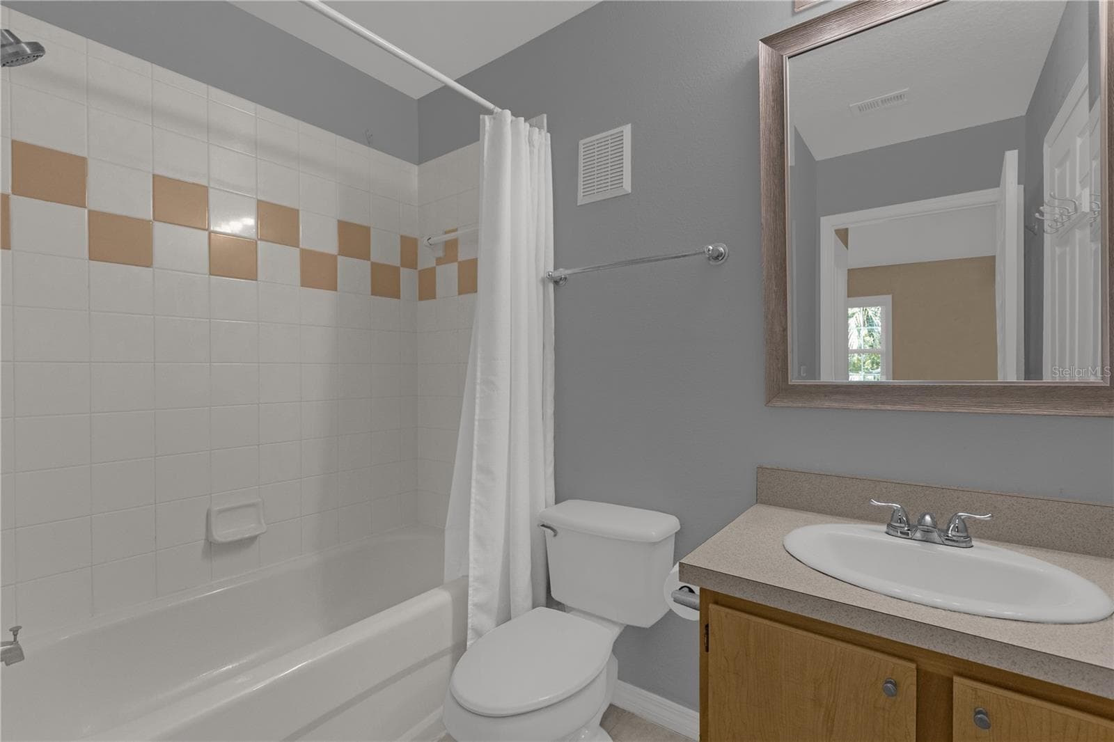 Primary Bath - 6560 SWISSCO DR #322, ORLANDO