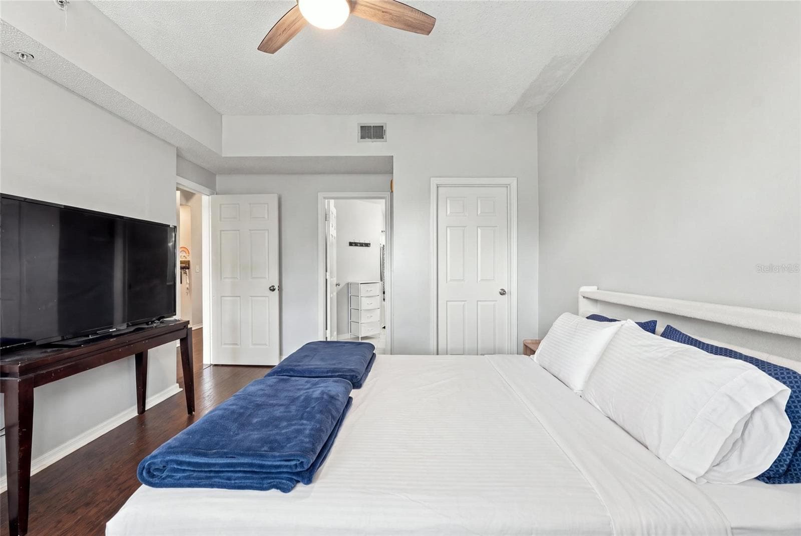 Master Bedroom - 10873 WINDSOR WALK DR #4306, ORLANDO