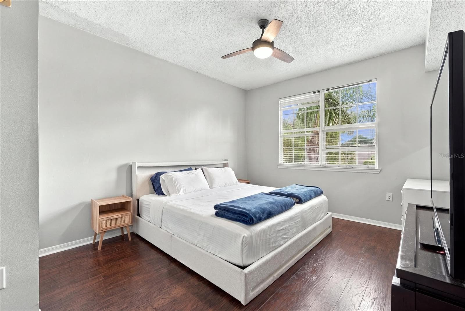 Master Bedroom - 10873 WINDSOR WALK DR #4306, ORLANDO