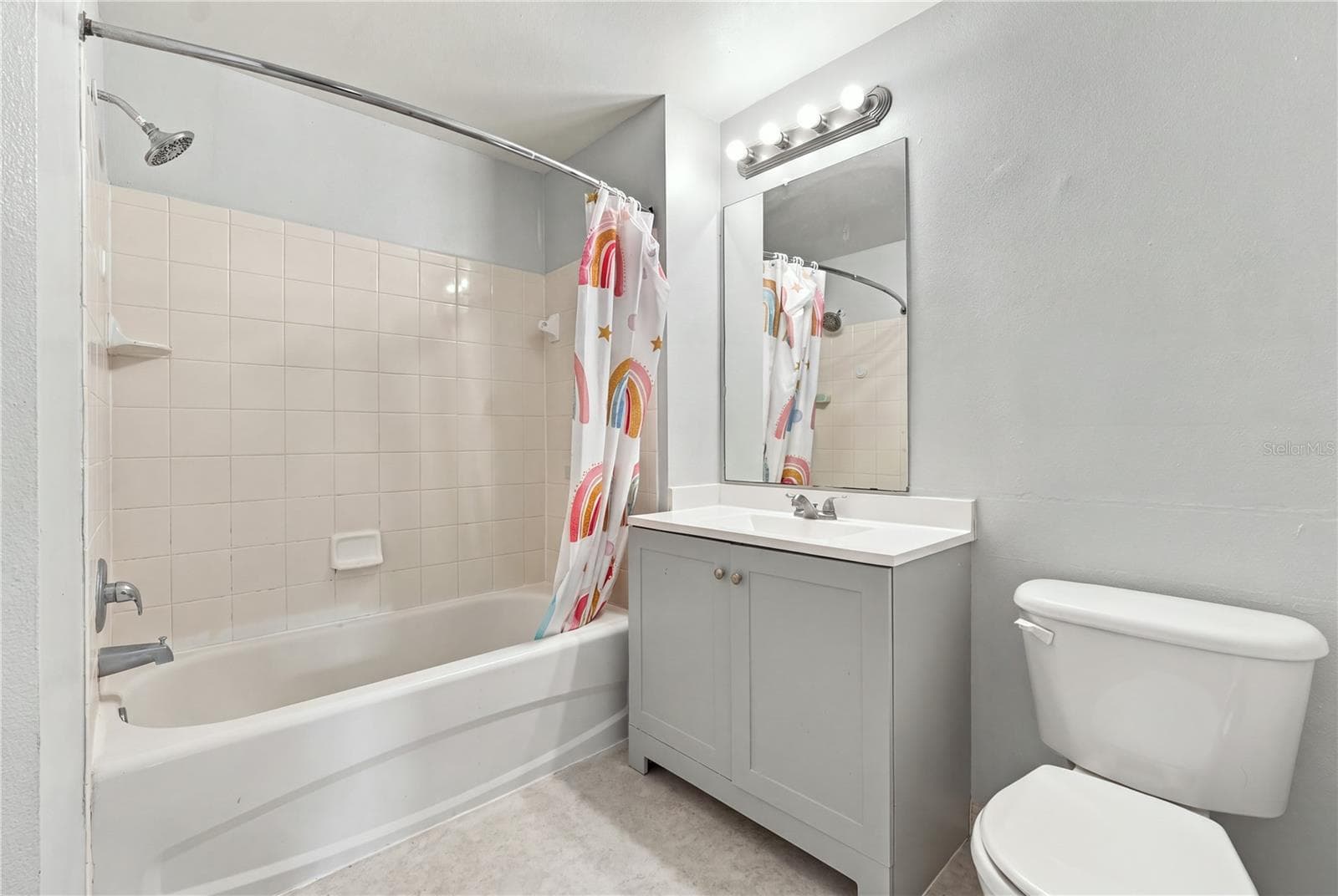 Master Bath - 10873 WINDSOR WALK DR #4306, ORLANDO
