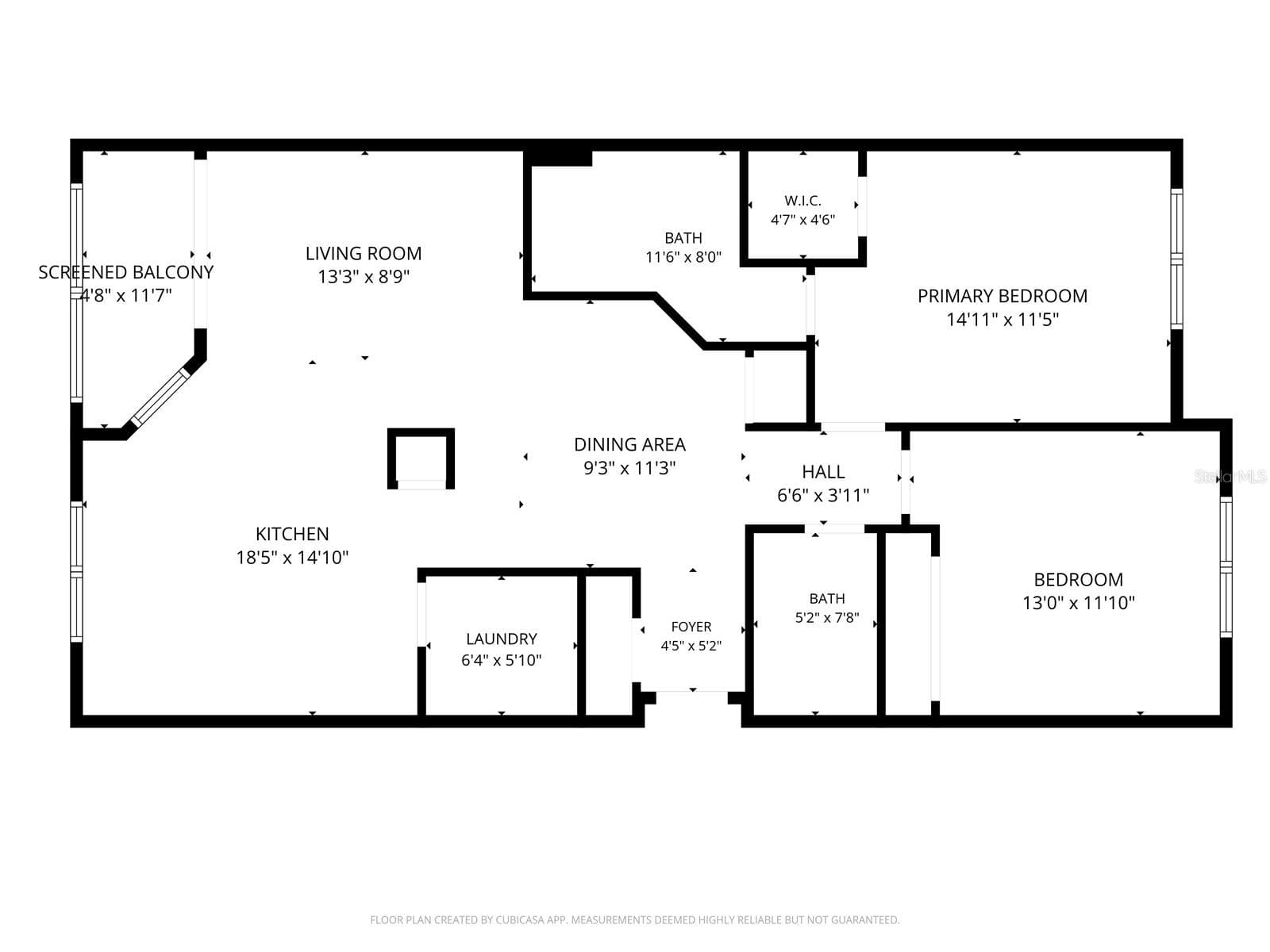 Condominium at 10873 WINDSOR WALK DR #4306, ORLANDO, photo 16 of 22
