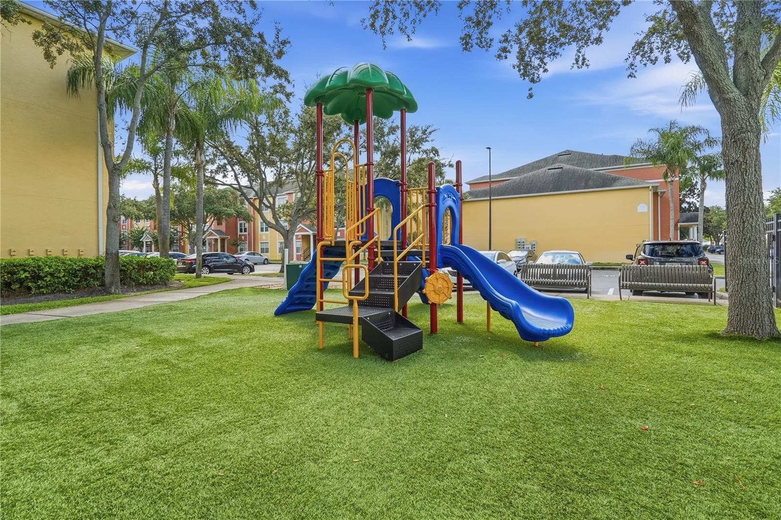 Playgroud - 10873 WINDSOR WALK DR #4306, ORLANDO