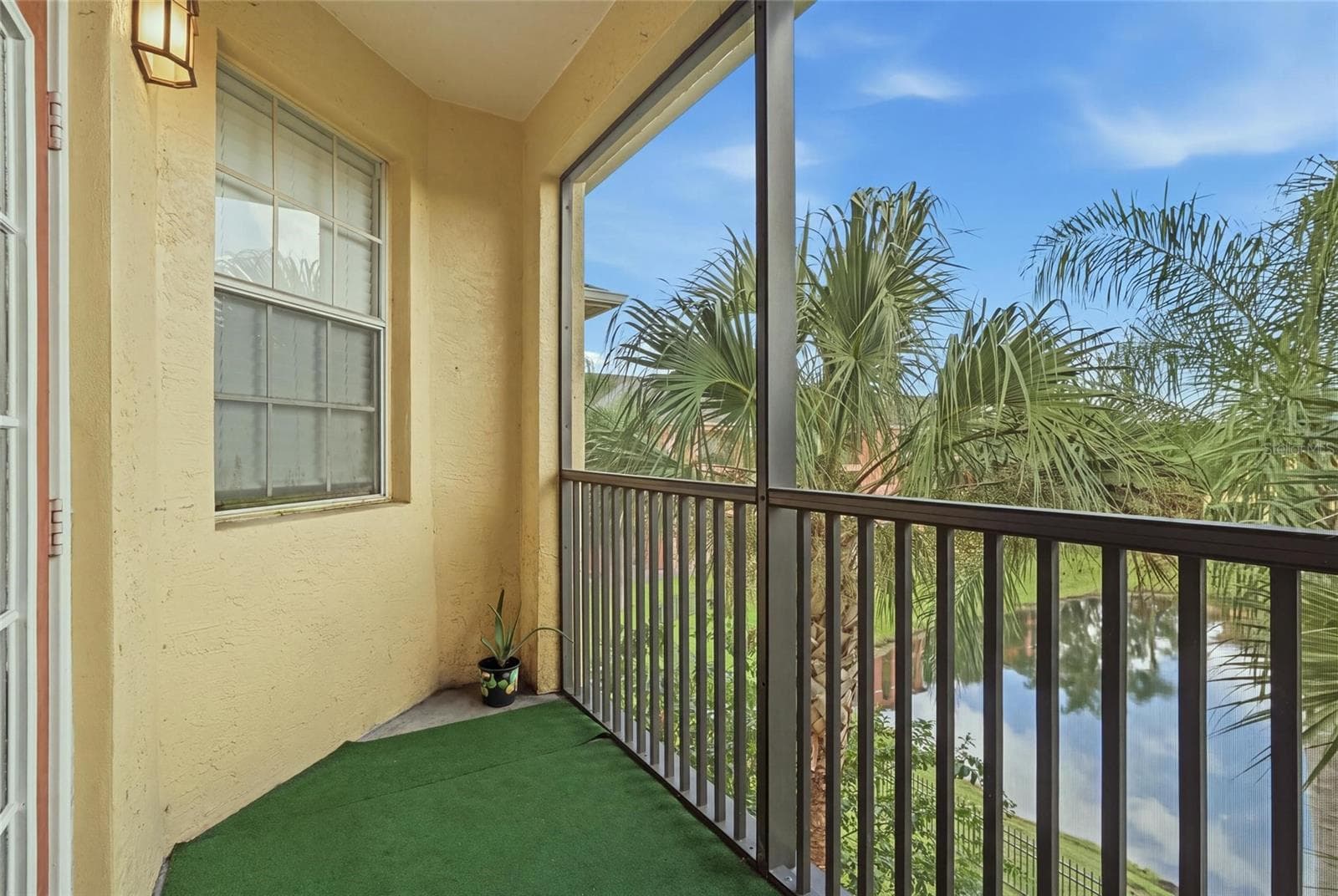 Balcony - 10873 WINDSOR WALK DR #4306, ORLANDO
