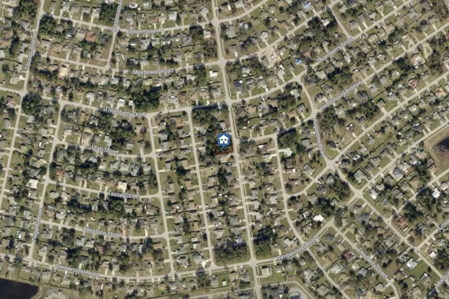 Land at 0 LAMSON AVE, SPRING HILL, photo 2 of 4