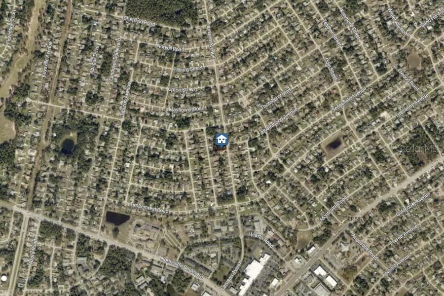 Land at 0 LAMSON AVE, SPRING HILL, photo 3 of 4