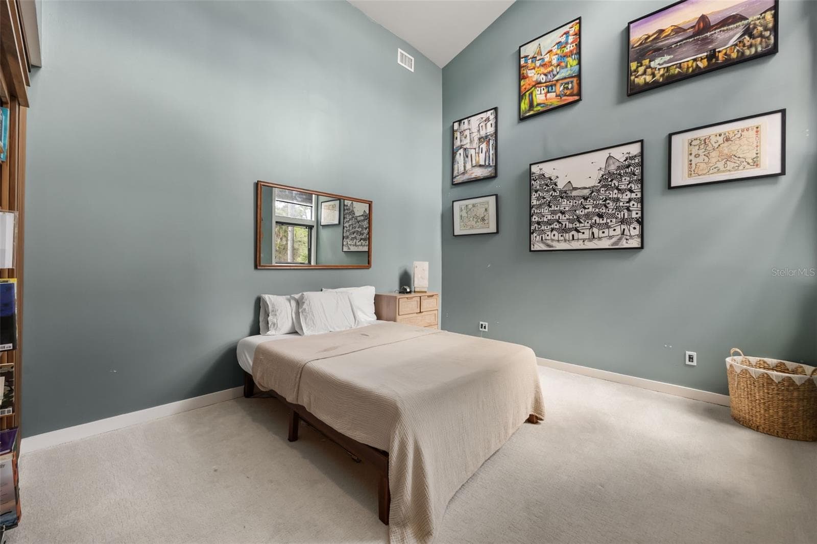 2nd guest bedroom upstairs - 104 WILD FERN DR, LONGWOOD