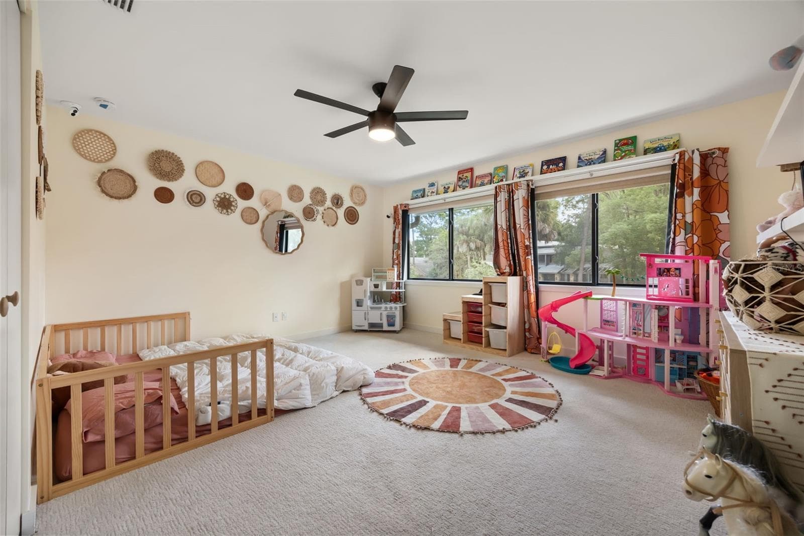 Upstairs 3rd Bedroom - 104 WILD FERN DR, LONGWOOD