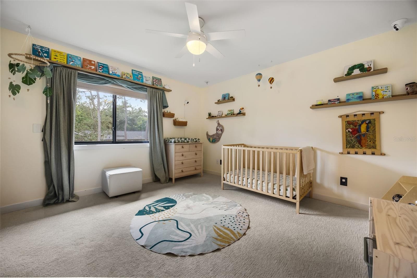 Upstairs 4th Bedroom - 104 WILD FERN DR, LONGWOOD