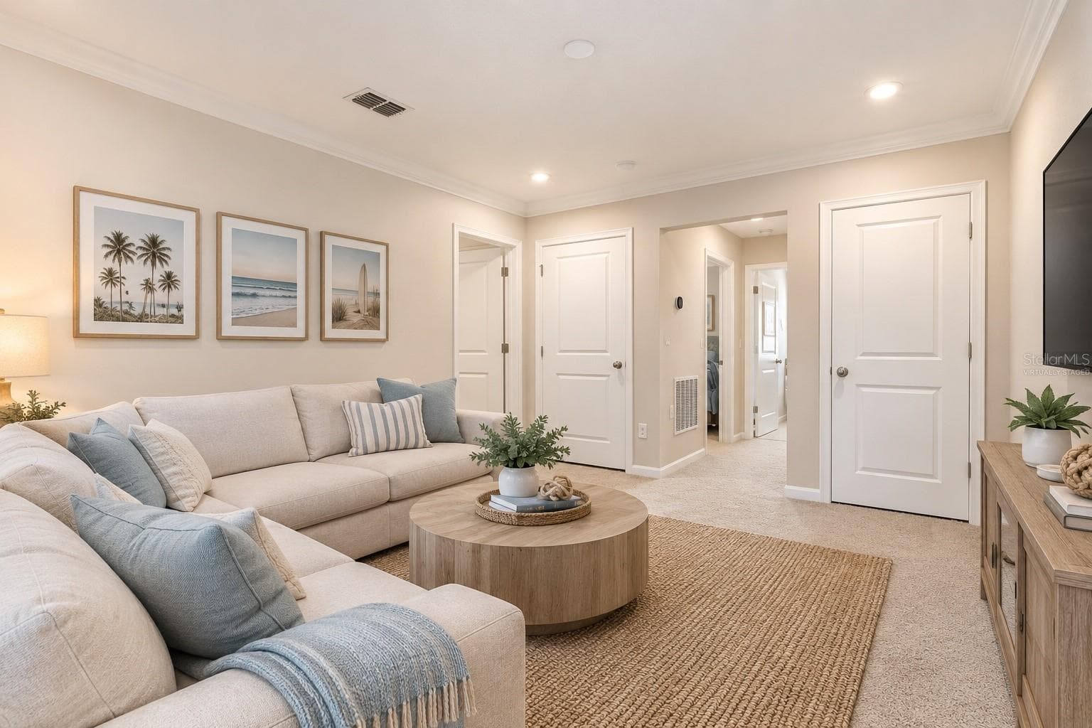 virtually staged - 8342 WILDFLOWER GLEN AVE, ODESSA