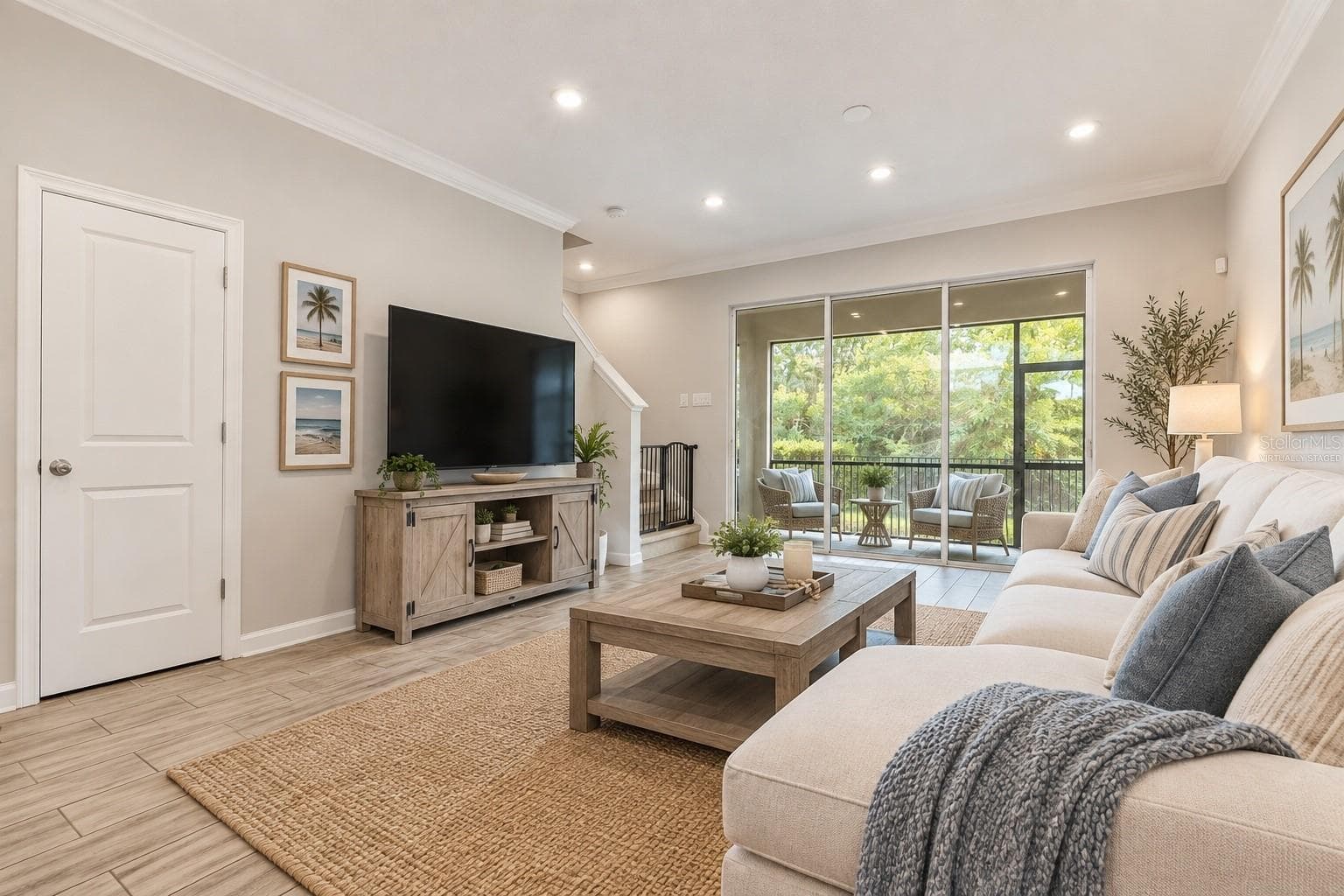 virtually staged - 8342 WILDFLOWER GLEN AVE, ODESSA