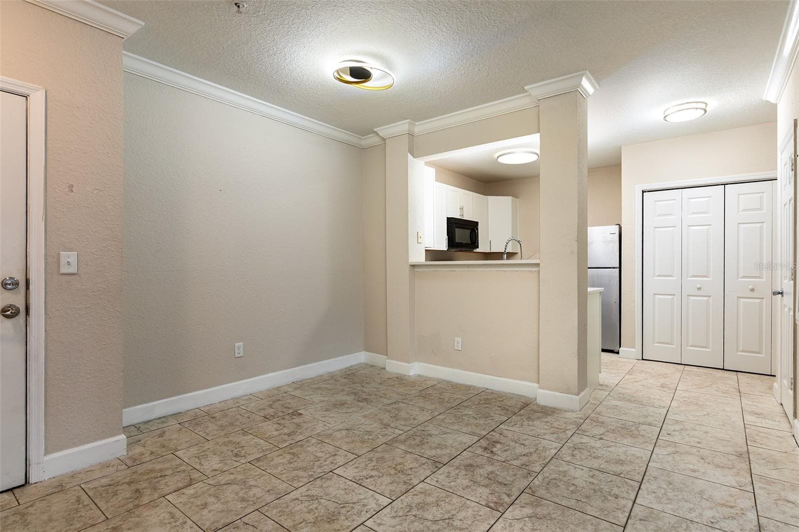 Dining Area - 206 E SOUTH ST #4007, ORLANDO