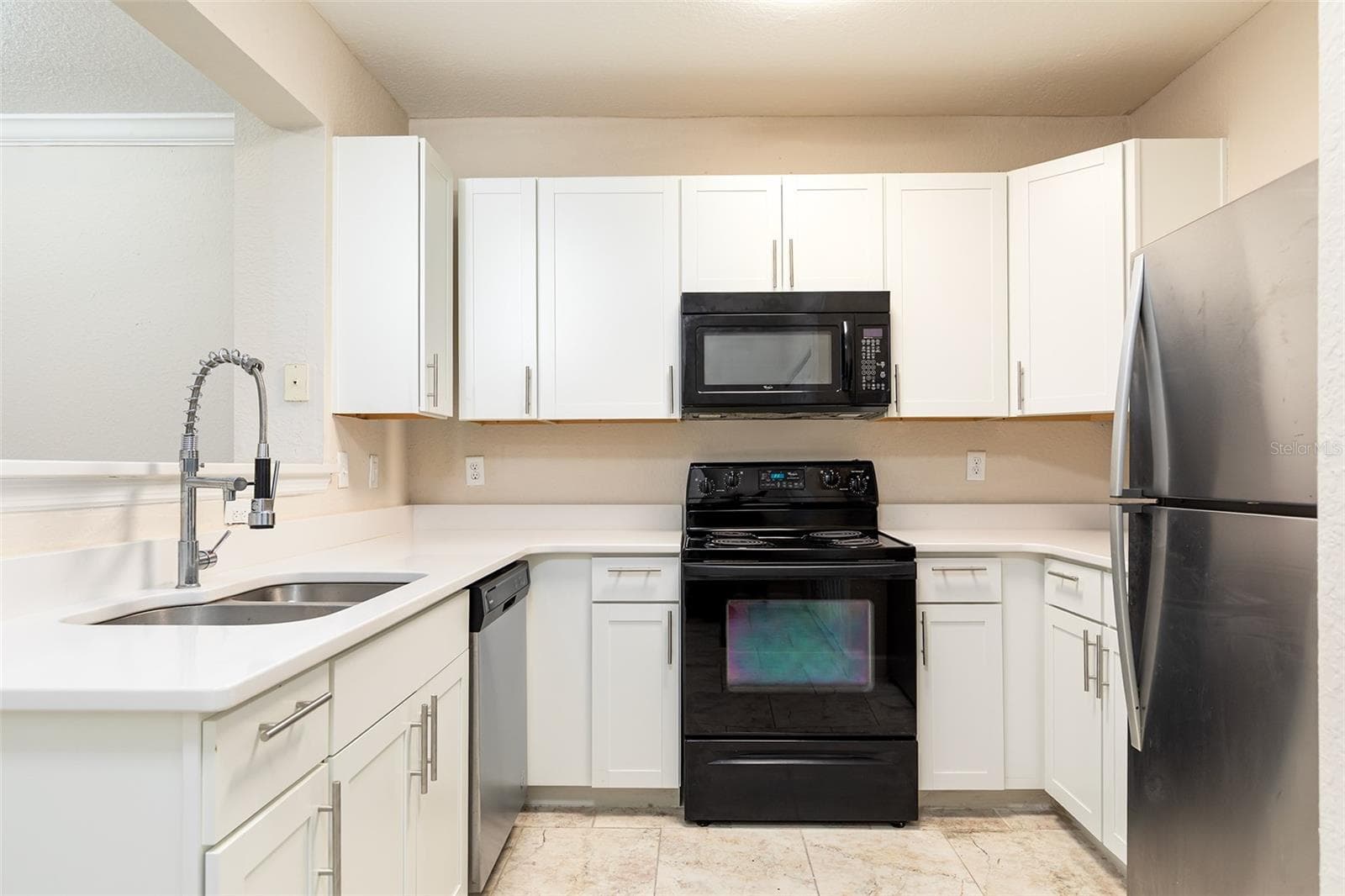 Kitchen - 206 E SOUTH ST #4007, ORLANDO