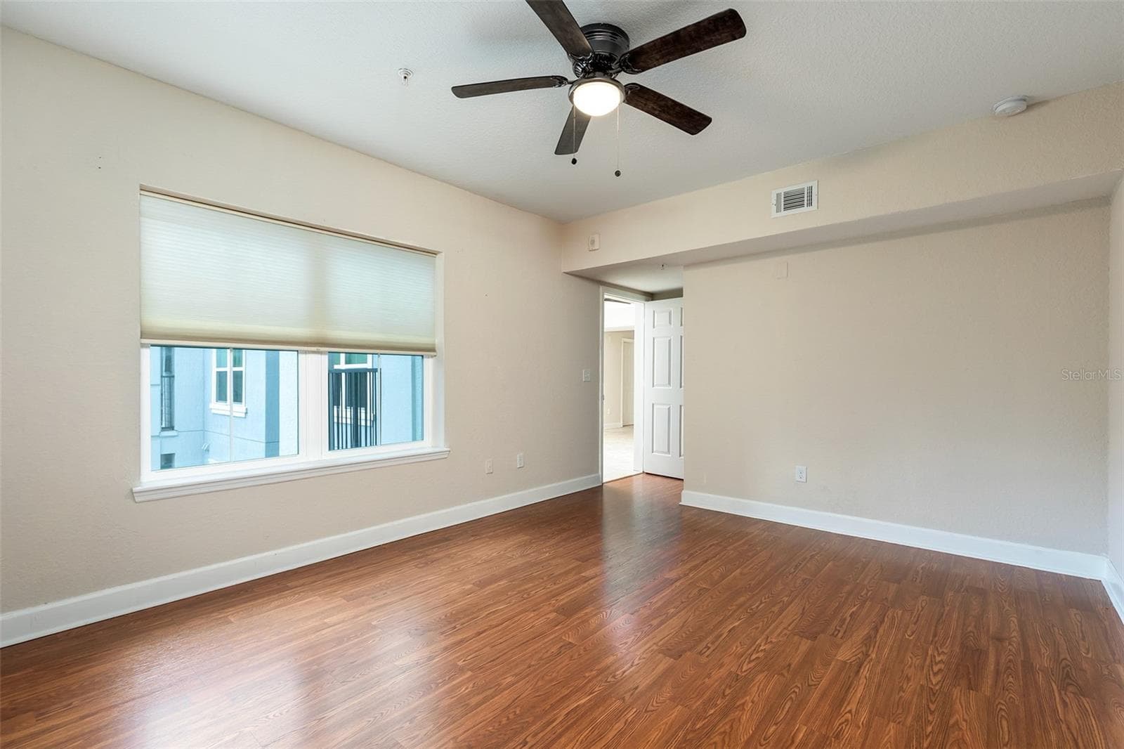 Primary Suite - Bedroom - 206 E SOUTH ST #4007, ORLANDO