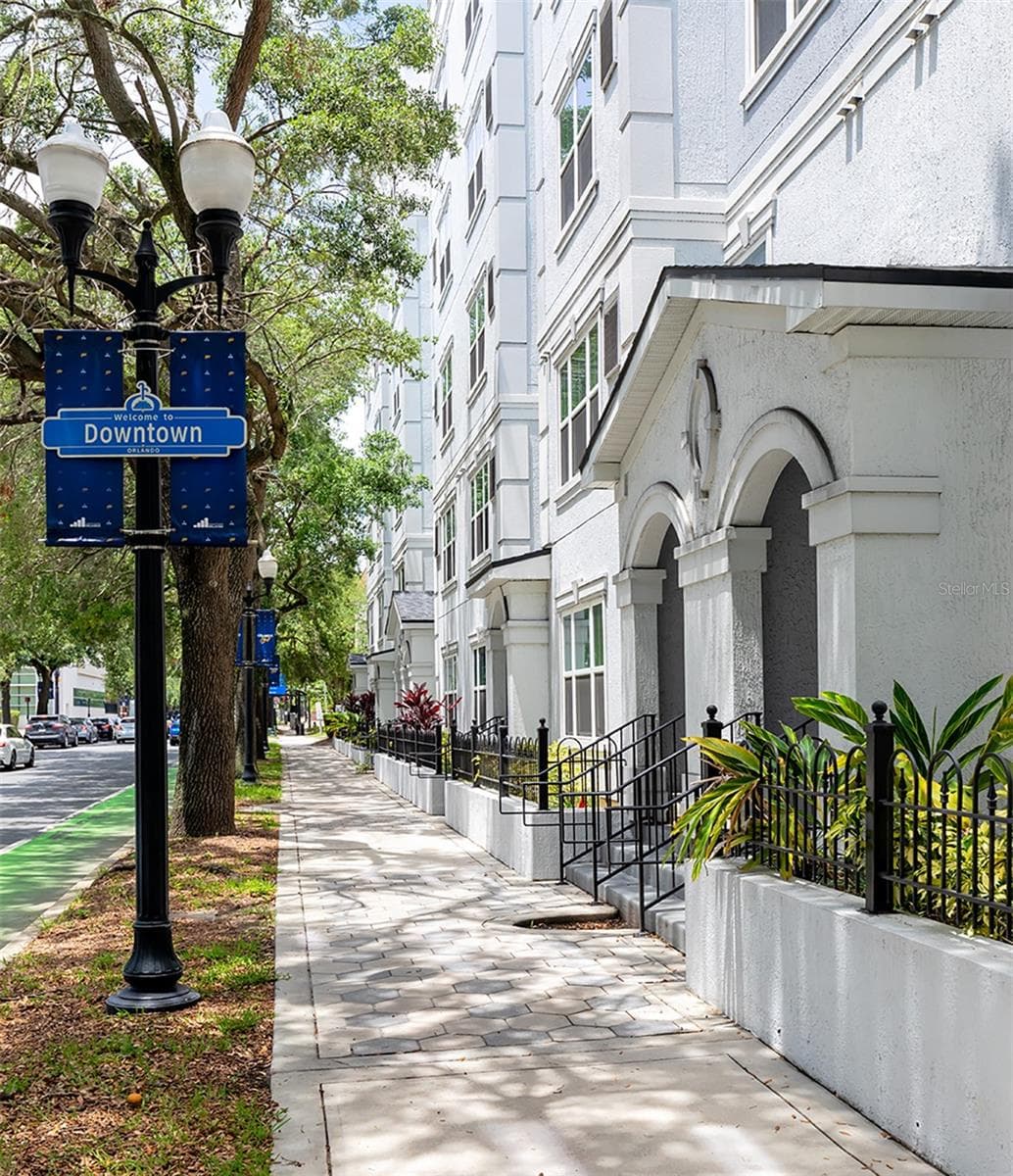 The Grande Community - 206 E SOUTH ST #4007, ORLANDO