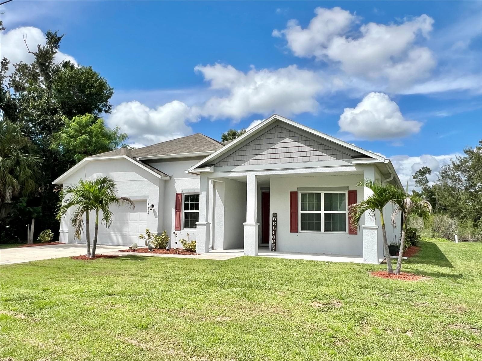 Single Family Residence at 25864 AYSEN DR, PUNTA GORDA, photo 2 of 28