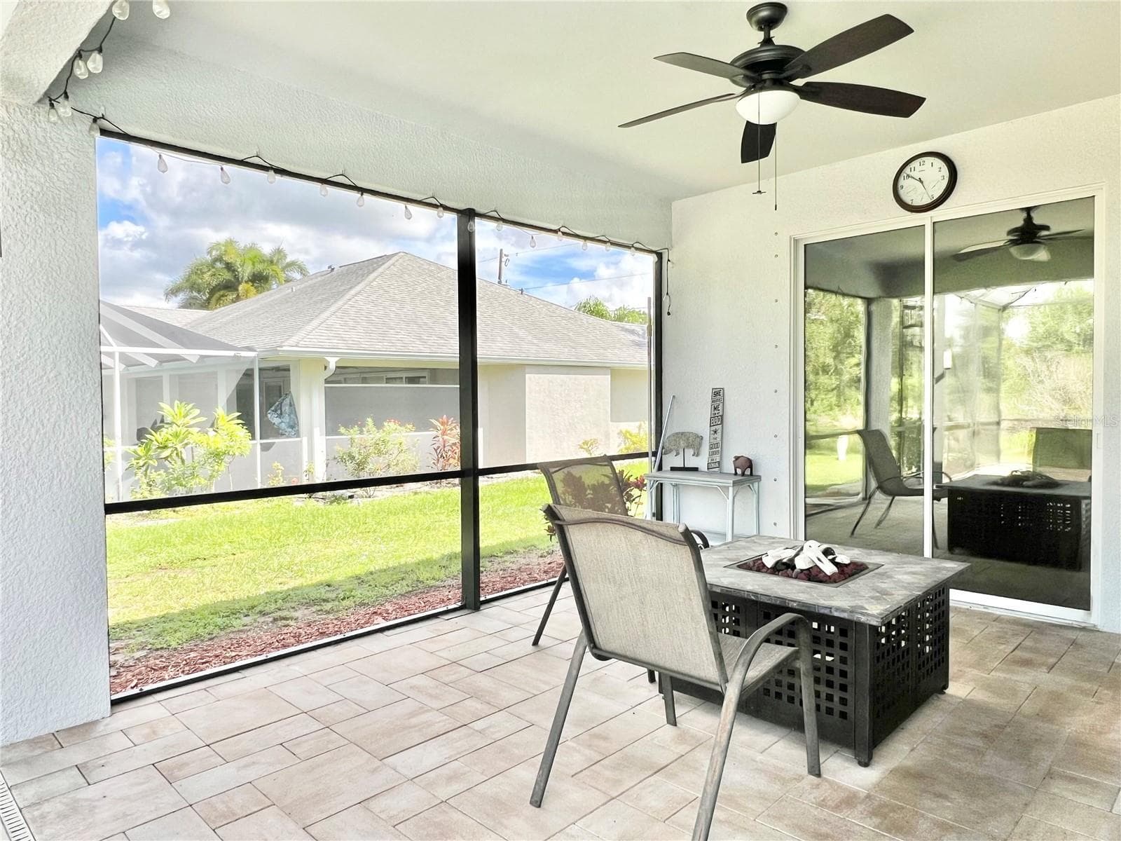 Single Family Residence at 25864 AYSEN DR, PUNTA GORDA, photo 24 of 28