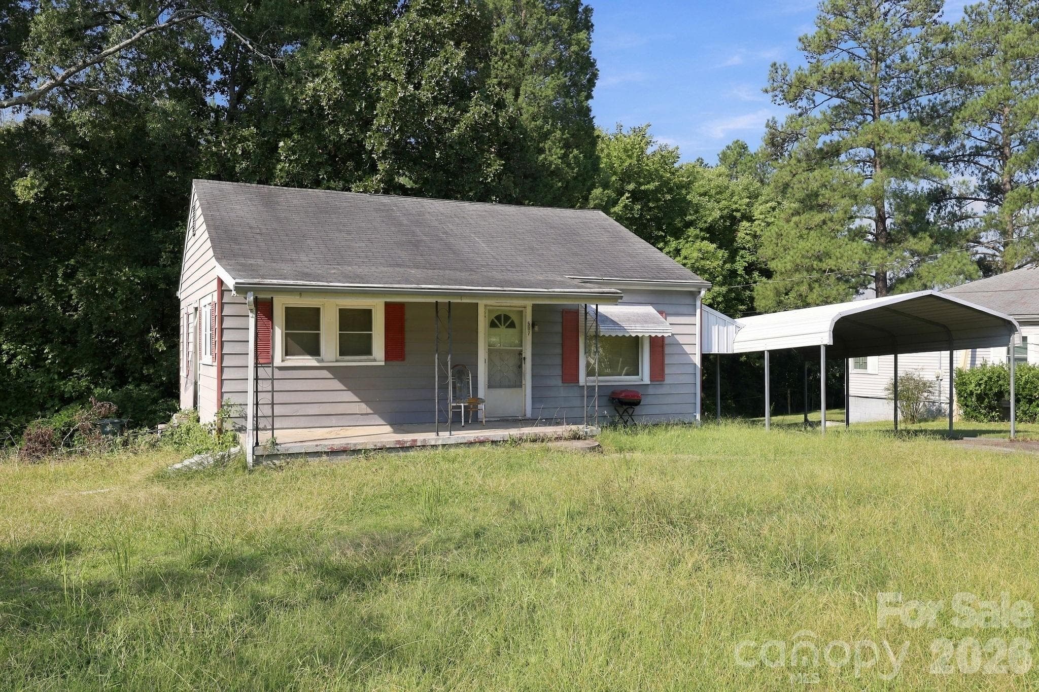 Single Family Residence at 507 Fairbluff Avenue, Salisbury, photo 2 of 18