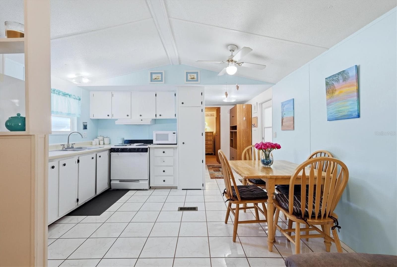 kitchen/Dining Room - 4320 13TH ST E, ELLENTON