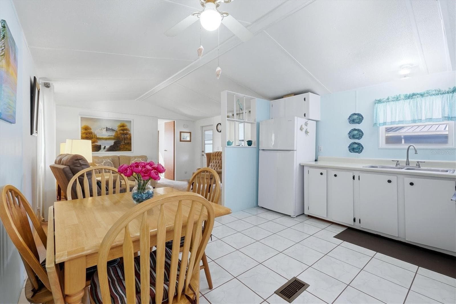 kitchen/Dining Room - 4320 13TH ST E, ELLENTON