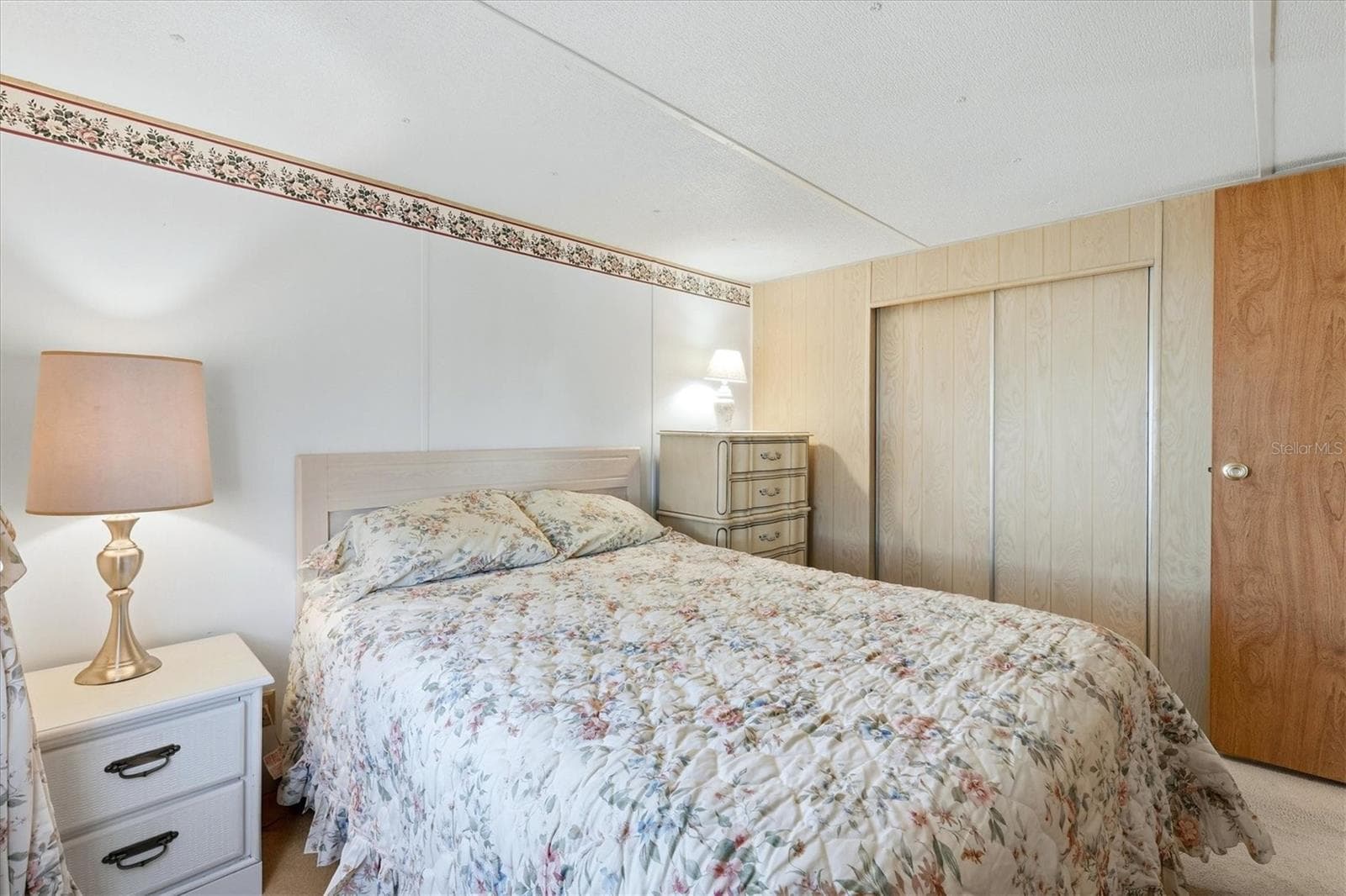 Primary Bedroom - 4320 13TH ST E, ELLENTON