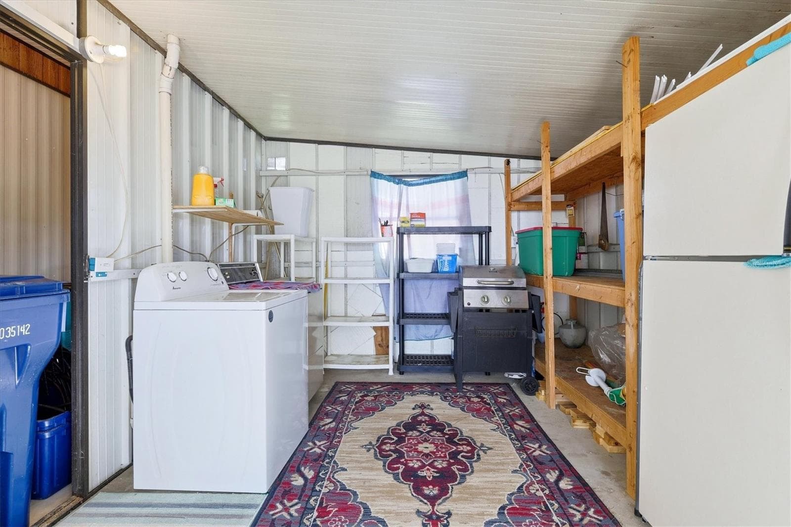 Laundry Room/Shed - 4320 13TH ST E, ELLENTON
