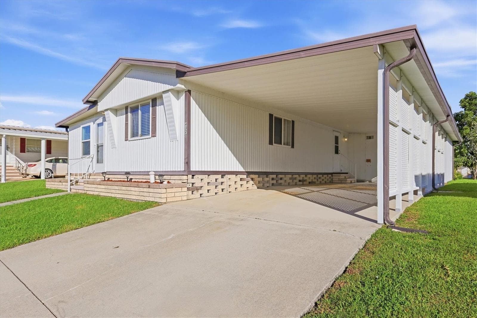 Front Elevation - 4320 13TH ST E, ELLENTON