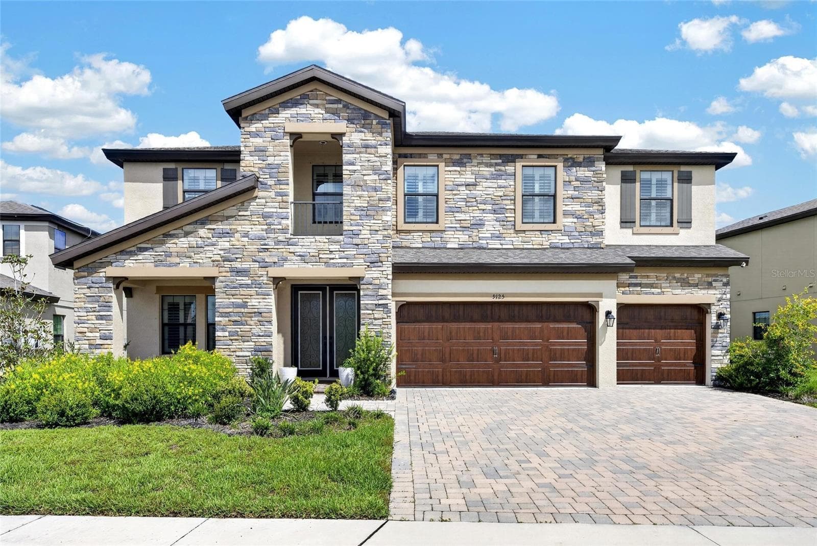 Single Family Residence at 9125 WARM SPRINGS CIR, PARRISH, photo 2 of 76