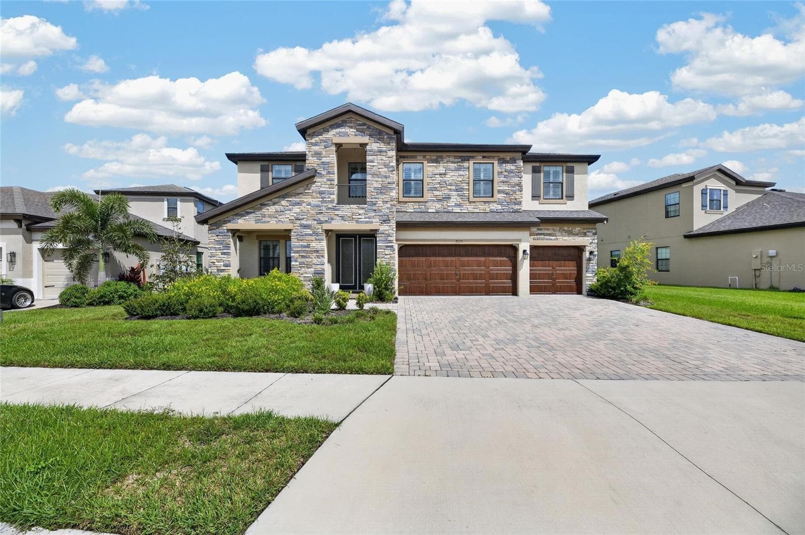 Single Family Residence at 9125 WARM SPRINGS CIR, PARRISH, photo 3 of 76