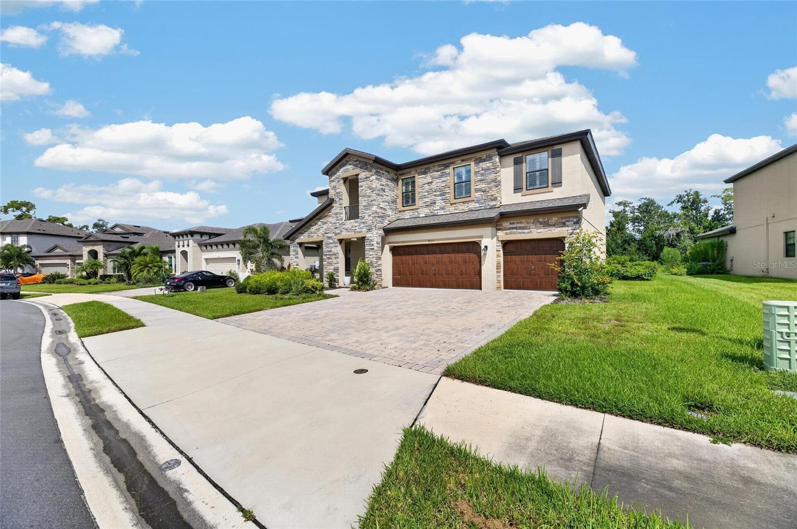 Single Family Residence at 9125 WARM SPRINGS CIR, PARRISH, photo 4 of 76