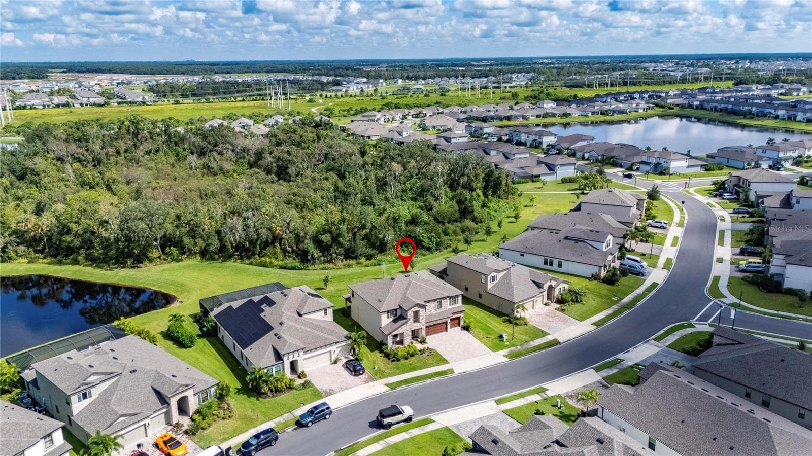 Single Family Residence at 9125 WARM SPRINGS CIR, PARRISH, photo 55 of 76