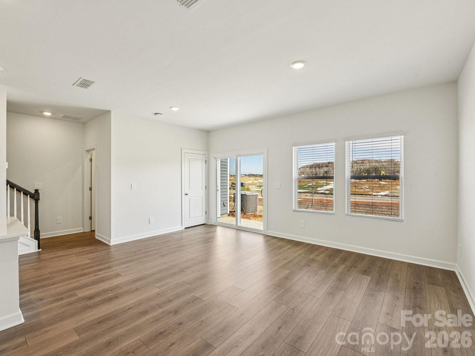 Photo is not of the actual home, but is an inspirational photo of builder’s model home and may depict options, furnishings, and/or decorator features that are not included. - 8021 Hidden Springs Trail, Charlotte