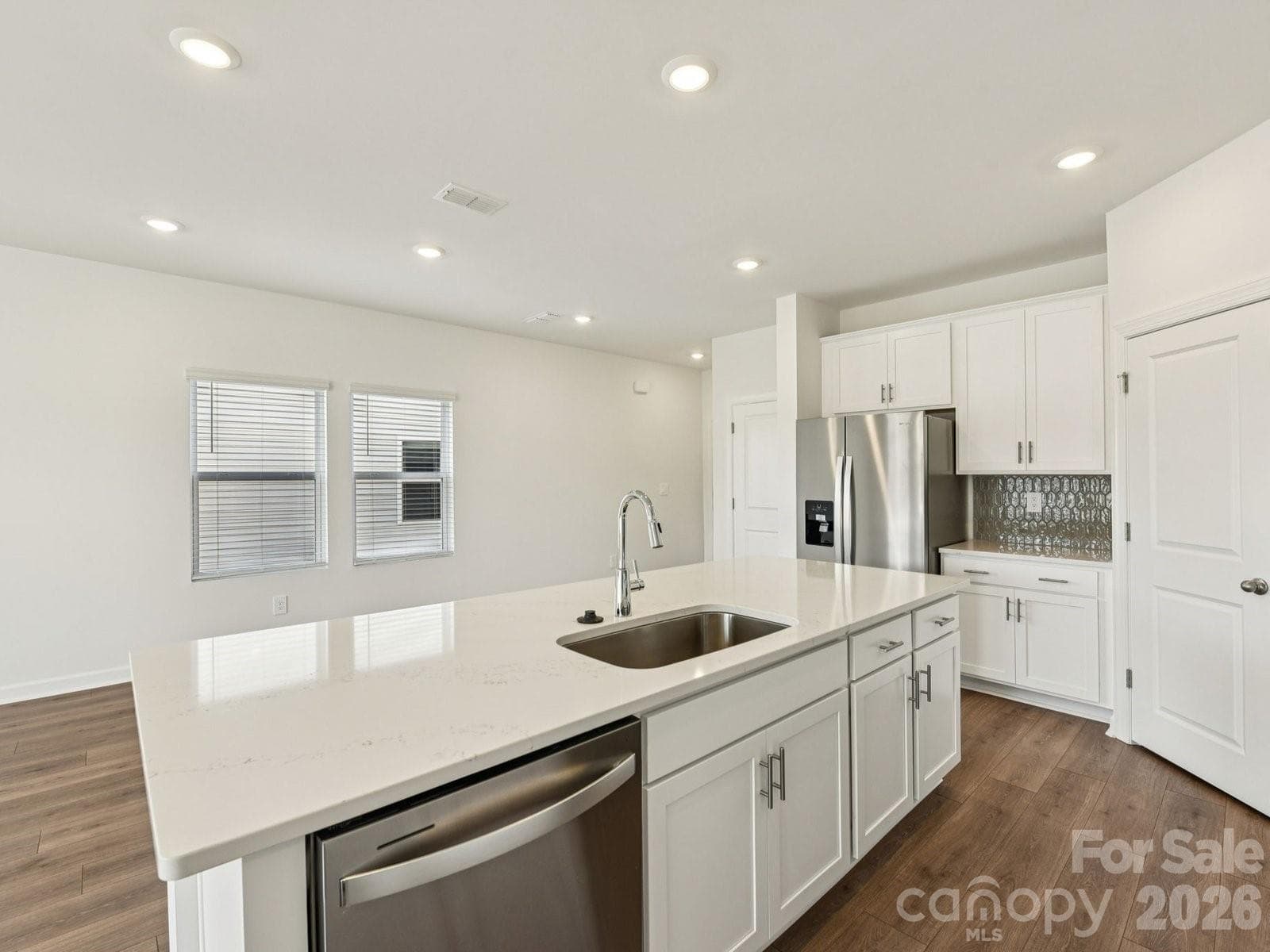 Photo is not of the actual home, but is an inspirational photo of builder’s model home and may depict options, furnishings, and/or decorator features that are not included. - 8021 Hidden Springs Trail, Charlotte