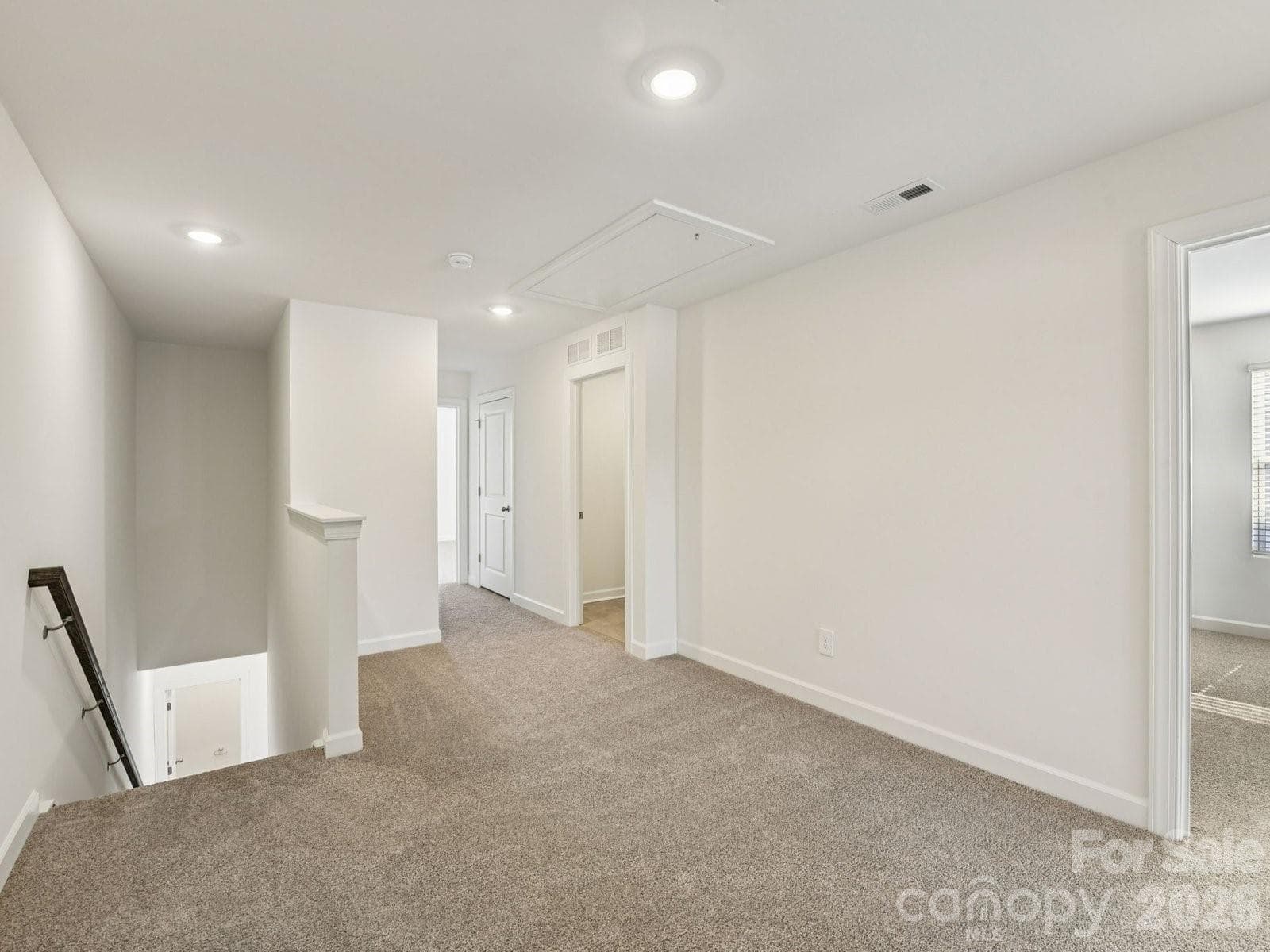 Photo is not of the actual home, but is an inspirational photo of builder’s model home and may depict options, furnishings, and/or decorator features that are not included. - 8021 Hidden Springs Trail, Charlotte
