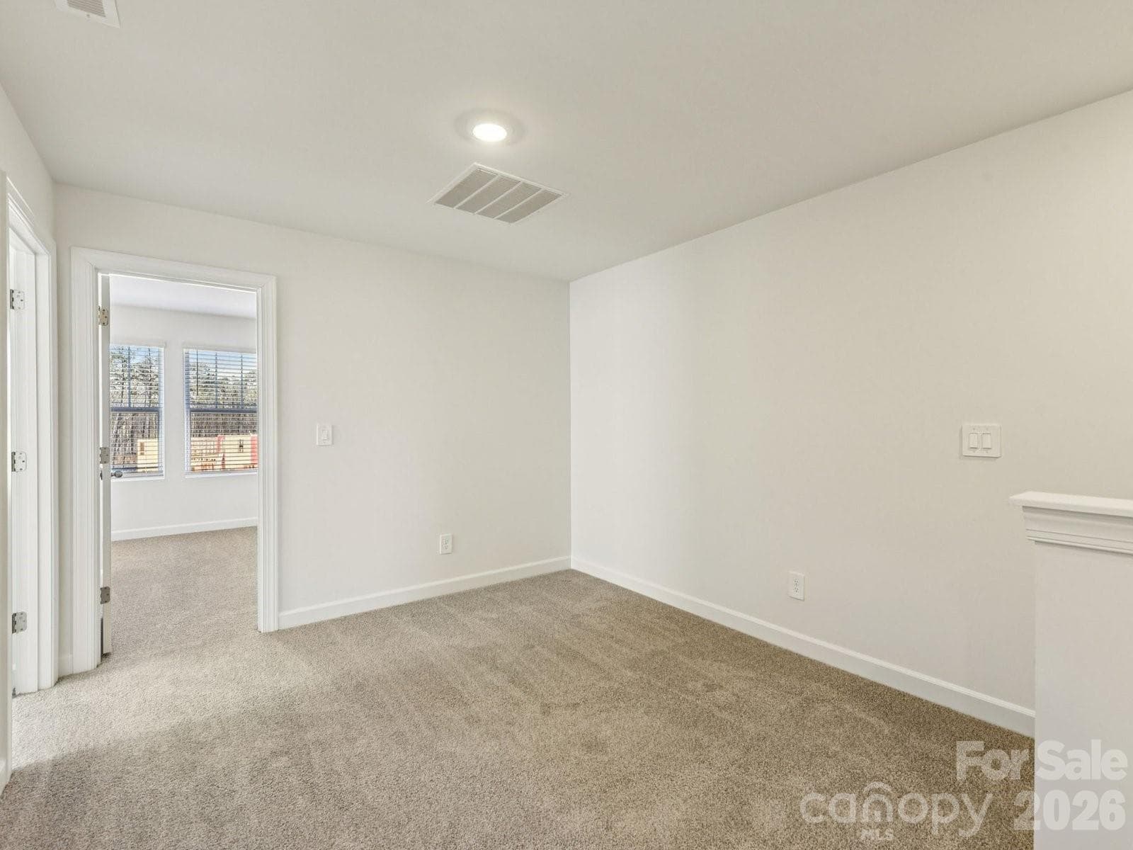 Photo is not of the actual home, but is an inspirational photo of builder’s model home and may depict options, furnishings, and/or decorator features that are not included. - 8021 Hidden Springs Trail, Charlotte