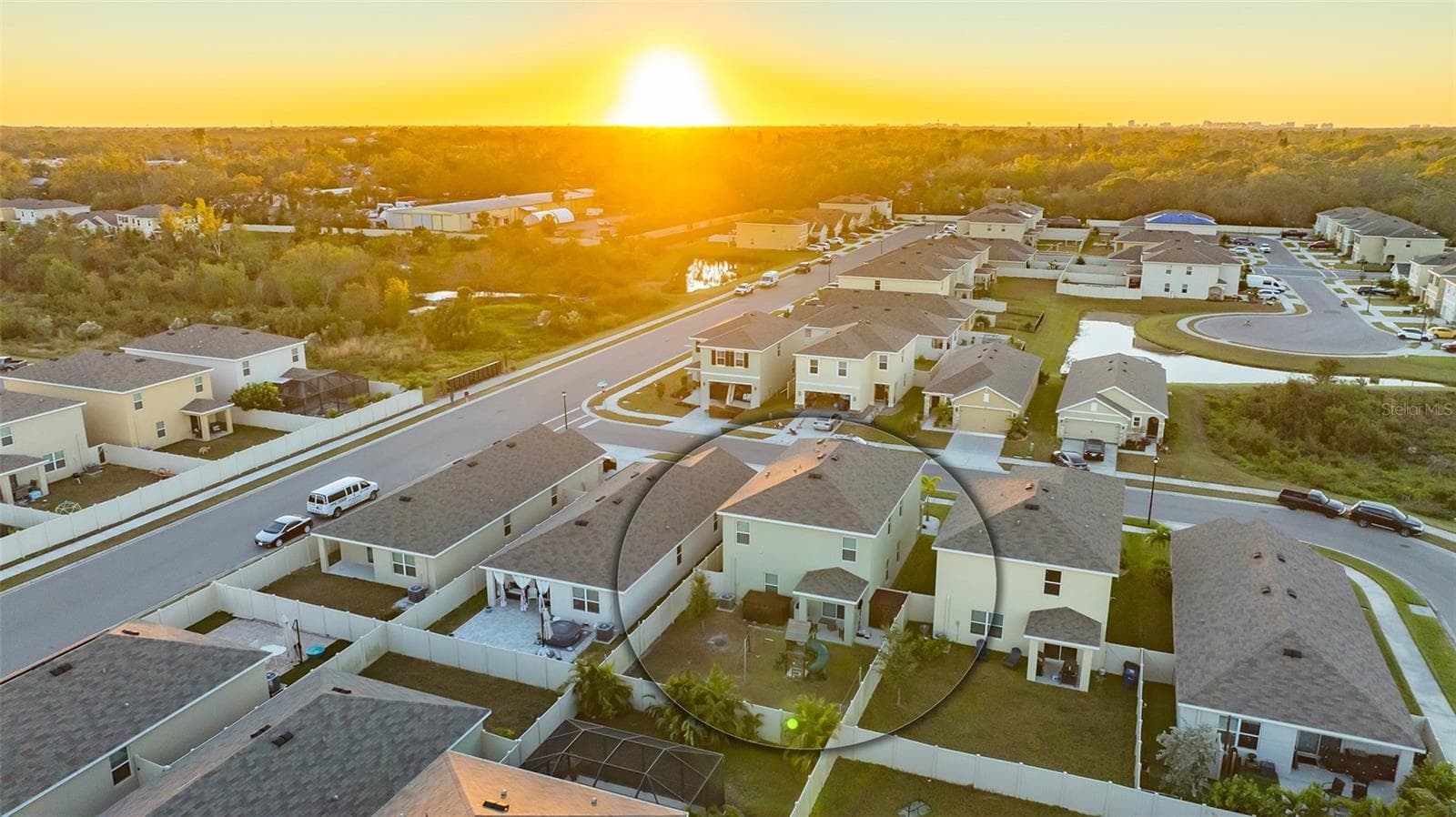 Single Family Residence at 3809 GOLDEN ORIOLE PKWY, SARASOTA, photo 41 of 48