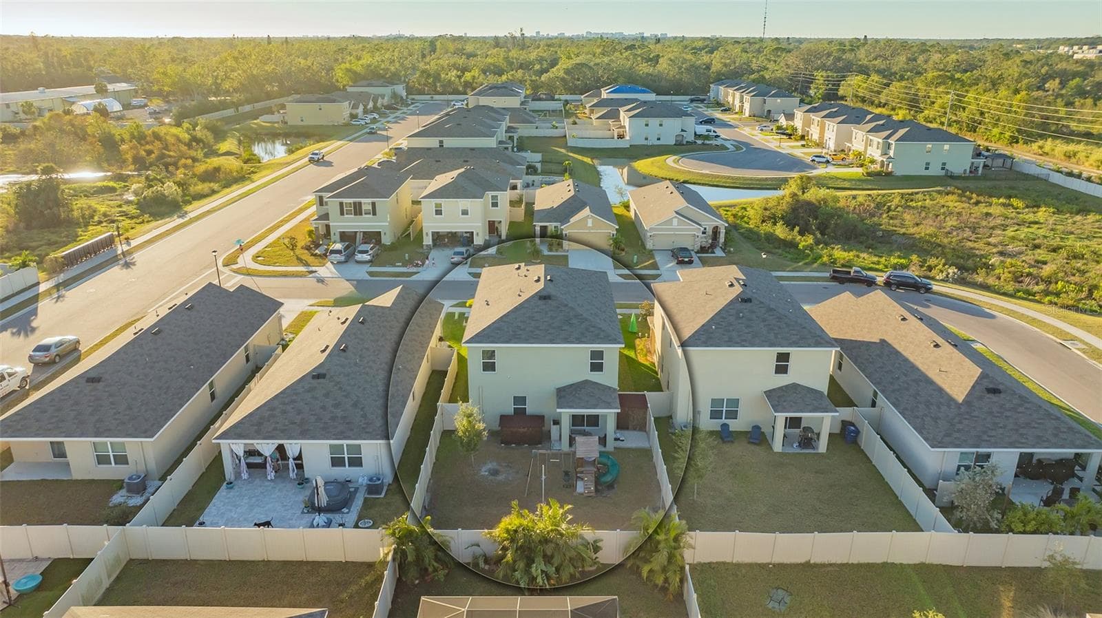 Single Family Residence at 3809 GOLDEN ORIOLE PKWY, SARASOTA, photo 44 of 48