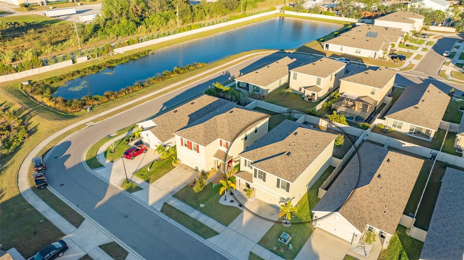 Single Family Residence at 3809 GOLDEN ORIOLE PKWY, SARASOTA, photo 47 of 48